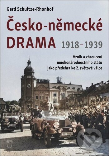 Česko-německé drama 1918-1939