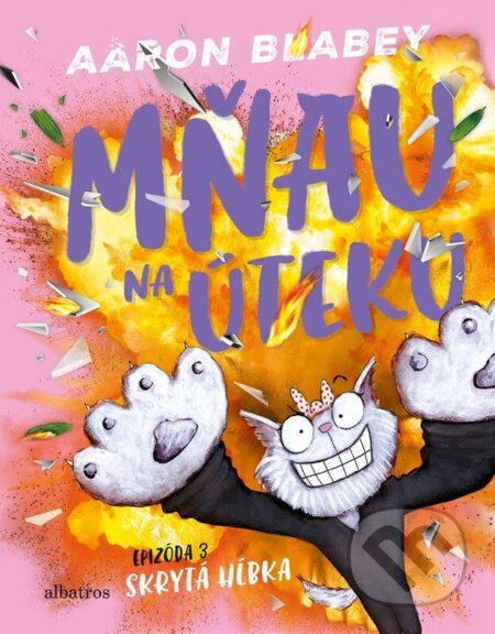 Mňau na úteku: Epizóda 3