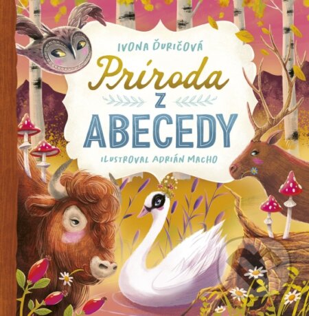 Príroda z abecedy