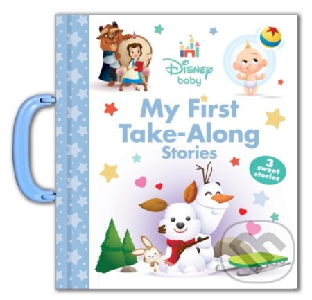 Disney Baby: My First Take-Along Stories