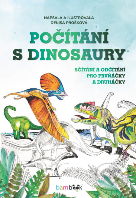 Počítání s dinosaury