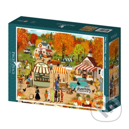 Puzzle Jesenný festival