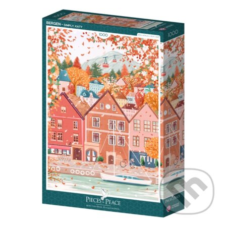 Puzzle Bergen