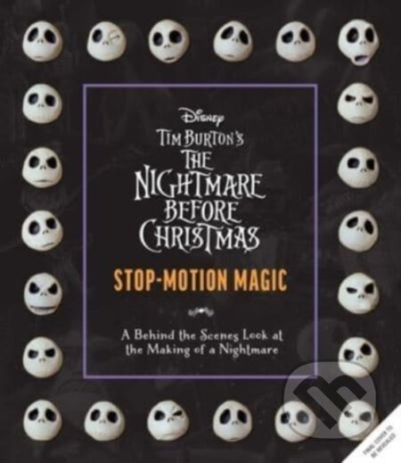 Disney Tim Burtons Nightmare Before Christmas