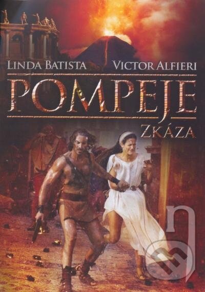 Pompeje: Zkáza - Paolo Poeti