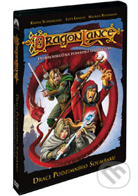 Dragonlance: Draci podzimního soumraku DVD