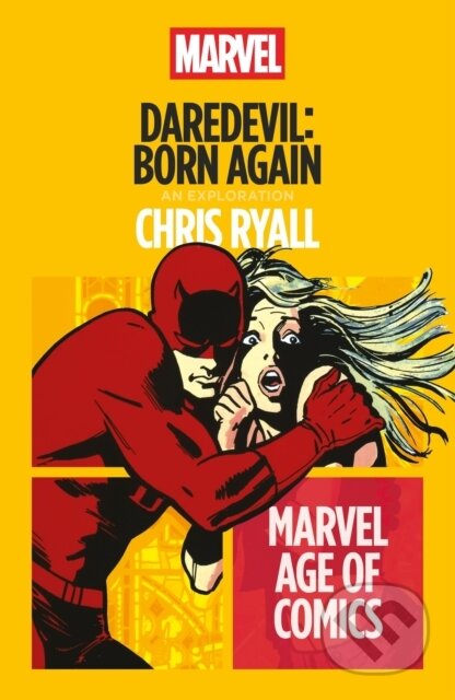 Daredevil: Born Again