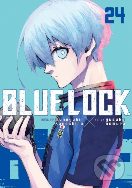 Blue Lock 24