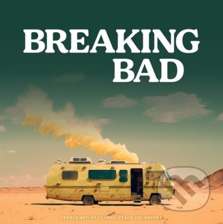 Global Stage Orchestra:  Breaking Bad LP