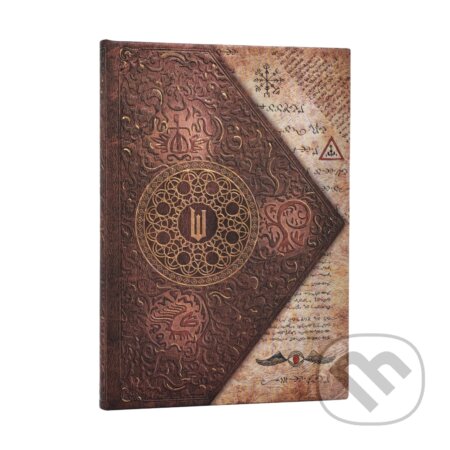 Paperblanks - zápisník The Grimmerie