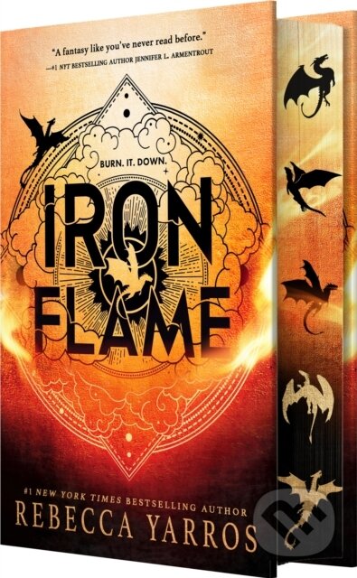 The Iron Flame