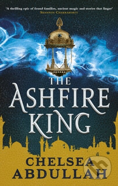 The Ashfire King