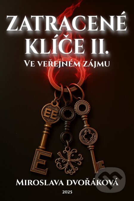 Z(a)tracené klíče II