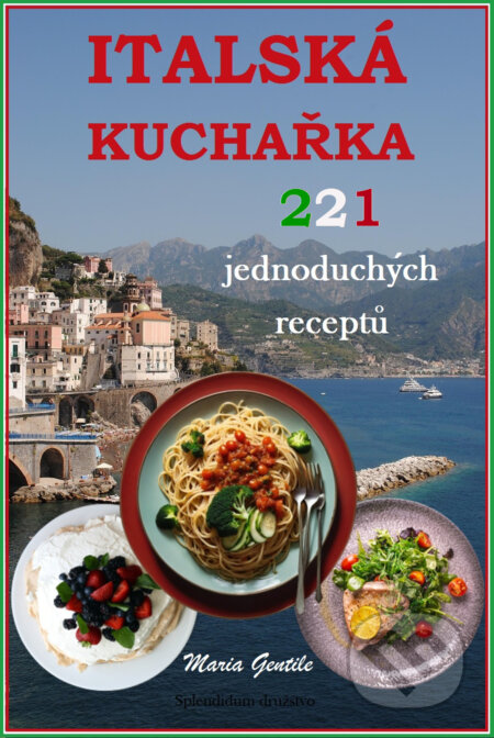 Italská kuchařka