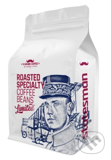 Baristocrat blend