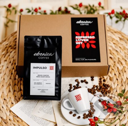 Espresso Lover Set