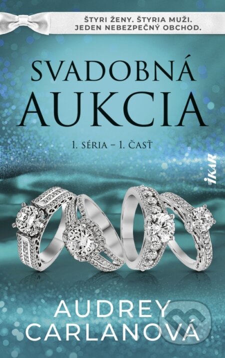 Svadobná aukcia (1. séria – 1. časť)