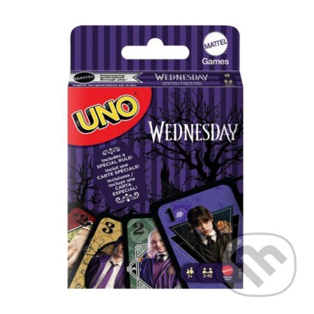 Uno Wednesday