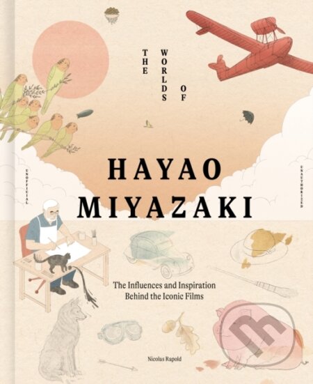 The Worlds of Hayao Miyazaki