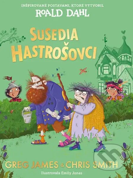 Susedia Hastrošovci