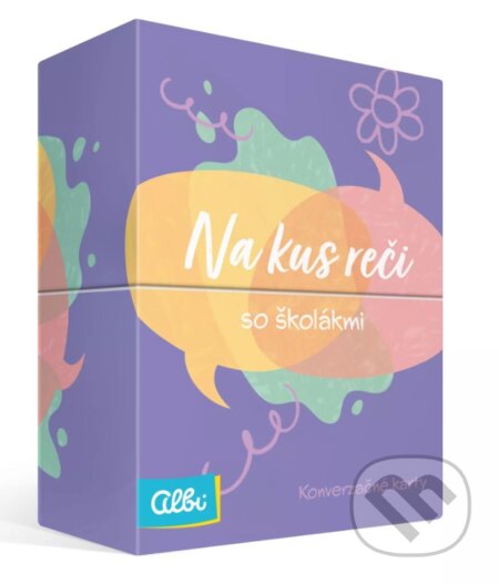 Na kus reči - so školákmi