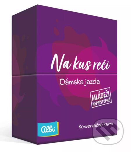 Na kus reči - dámska jazda