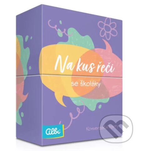 Na kus řeči - Se školáky