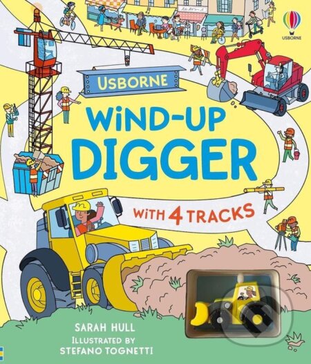 Wind-up Digger