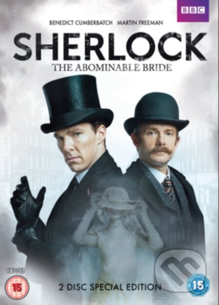Sherlock: The Abominable Bride - Douglas MacKinnon