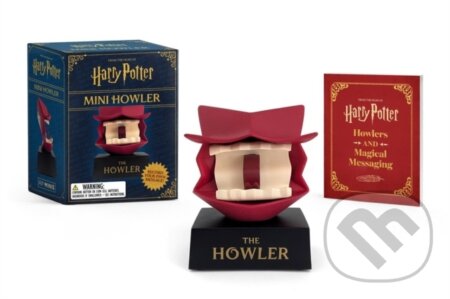Harry Potter Mini Howler