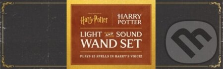 Harry Potter: Harry Potter Light and Sound Wand Set