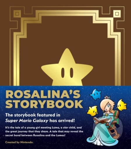 Rosalina's Storybook