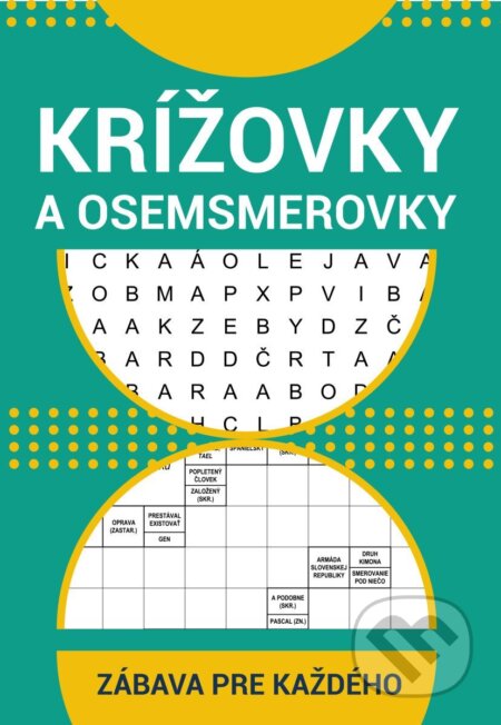 Krížovky a osemsmerovky (A5)
