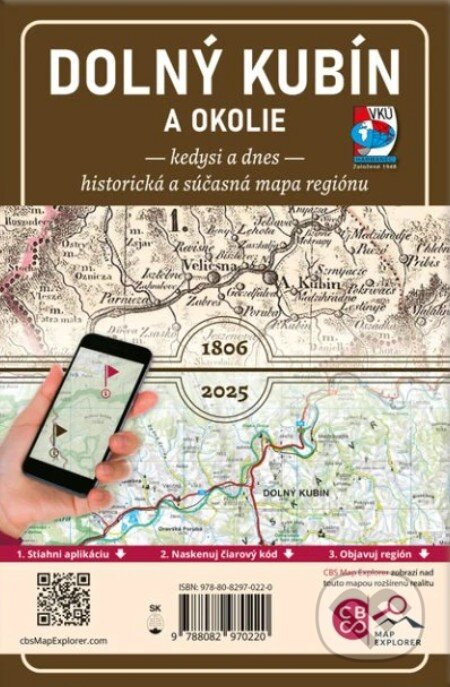 Dolný Kubín a okolie