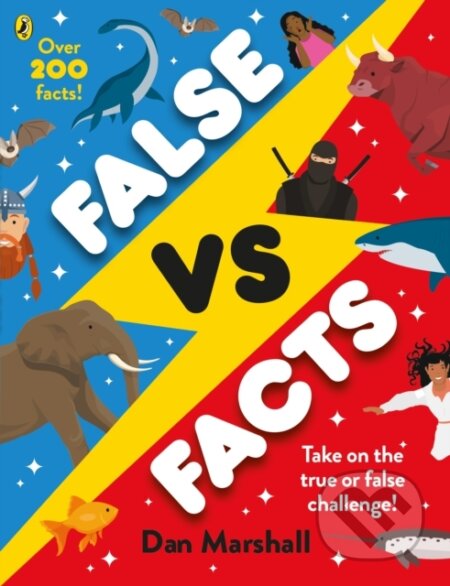 False Vs. Facts