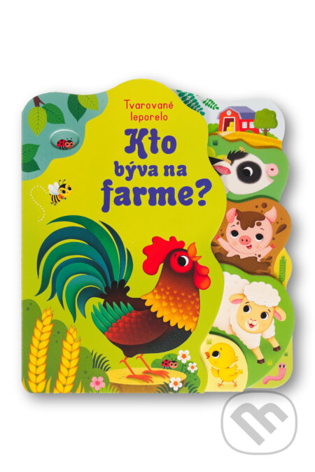 Kto býva na farme?