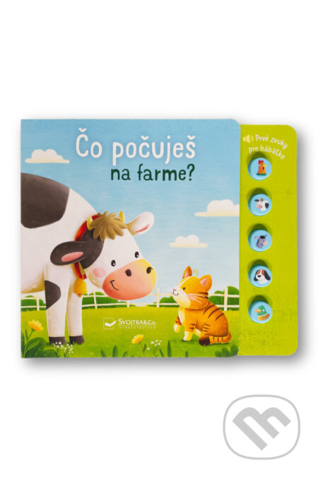 Čo počuješ na farme?
