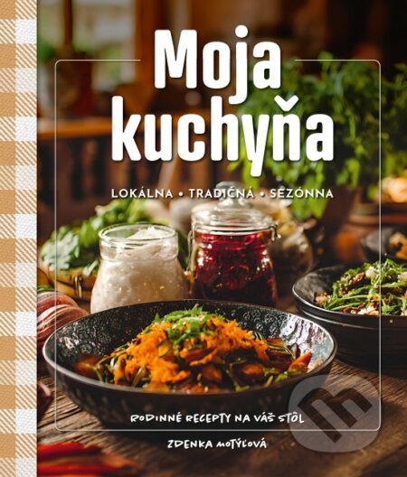 Moja kuchyňa
