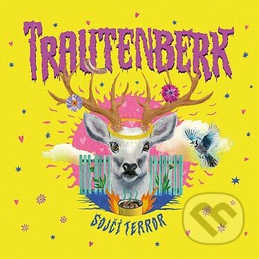 Trautenberk:  Sojčí teror (LP)