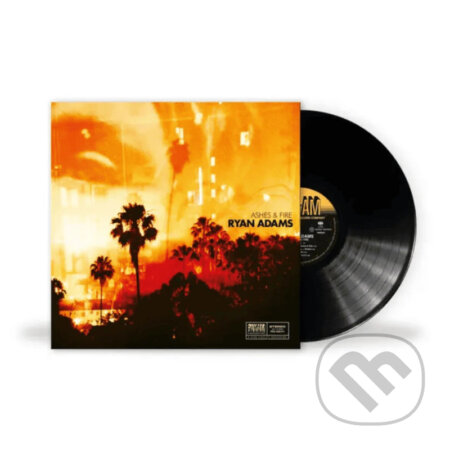 Ryan Adams: Ashes & Fire LP