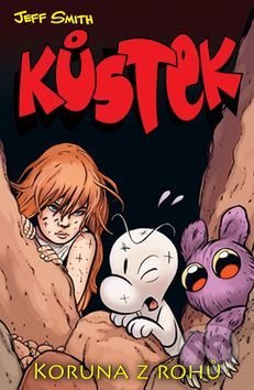 Kůstek: Koruna z rohů