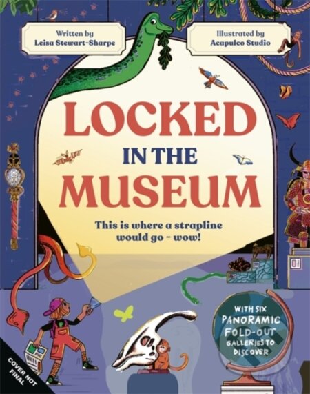Locked in the Museum