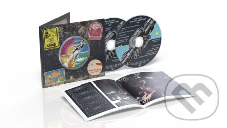 Pink Floyd:  Wish You Were Here (50Th Anniversary)