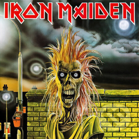 Iron Maiden:  Iron Maiden