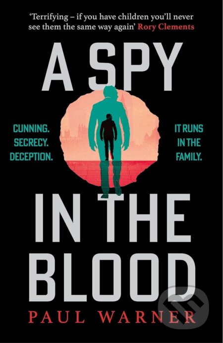 A Spy in the Blood