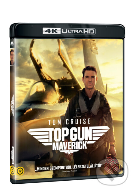 Top Gun: Maverick BD (UHD) (HU)