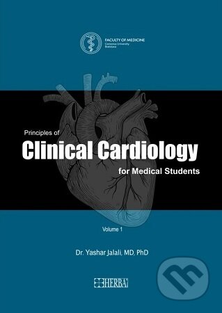 Clinical Cardiology for Medical Students - Yashar Jalali | Knihy z