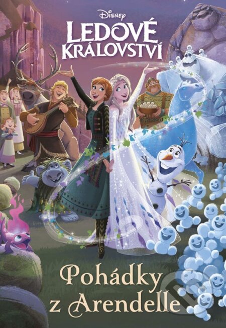 Ledové království: Pohádky z Arendelle