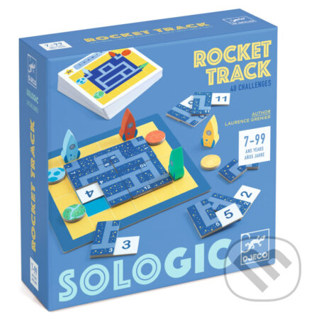 SOLOGIC: Raketová dráha