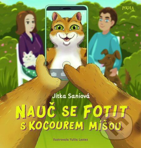 Nauč se fotit s kocourem Míšou